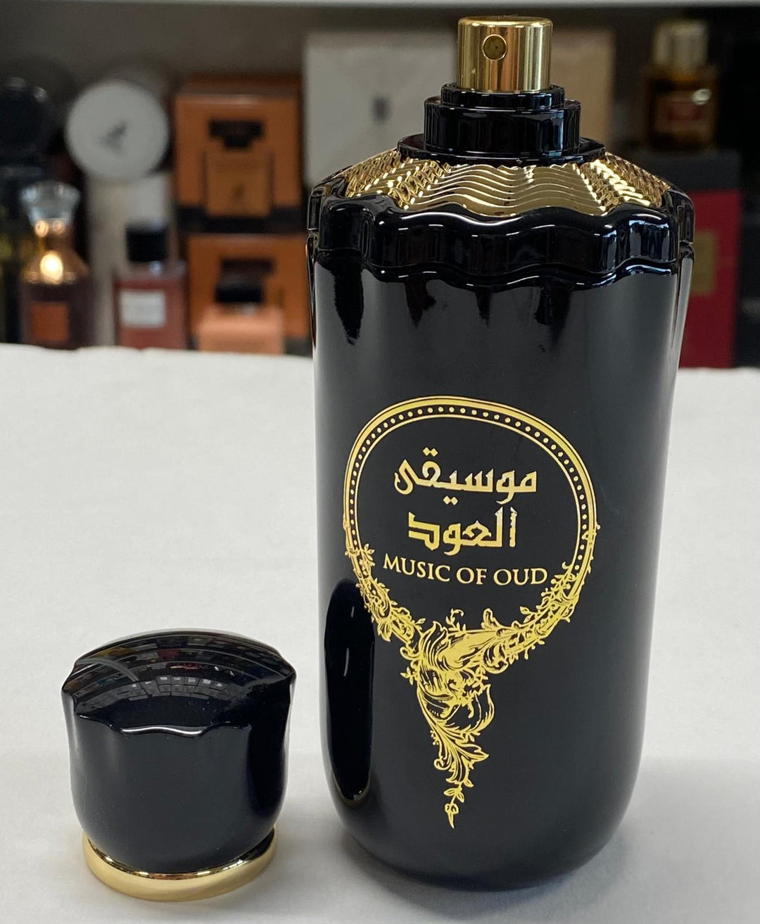Music of Oud EDP 100ml/3.4 fl oz by Risala