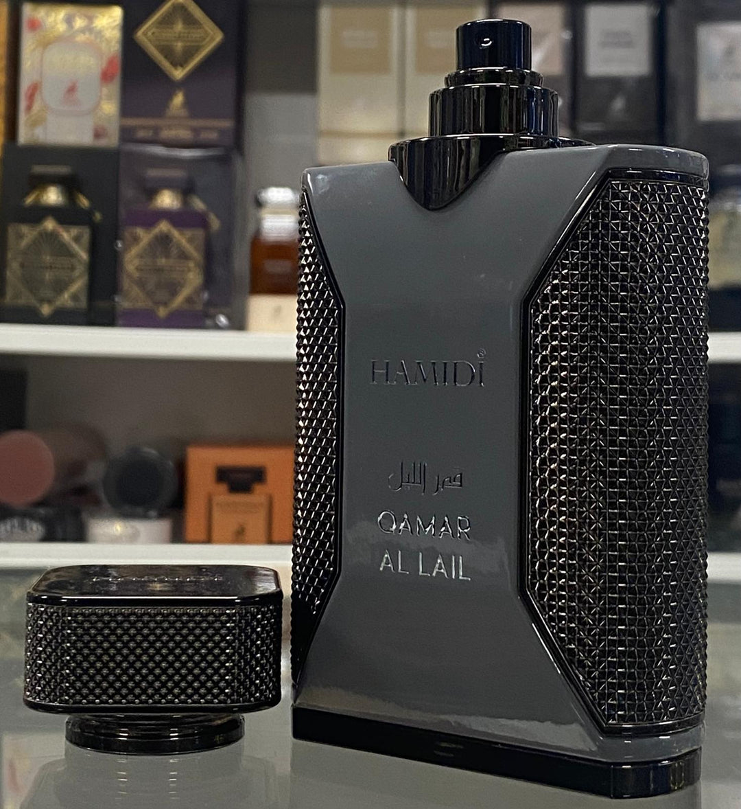 Hamidi Qamar al Lail Eau de Parfum- 100ml/3.4 fl oz