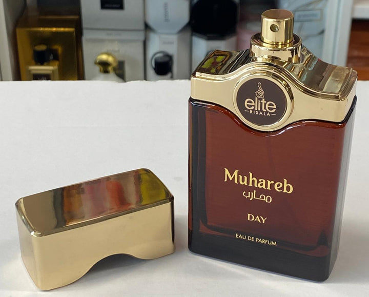 Muhareb Day EDP 100ml/3.4 fl oz by Risala