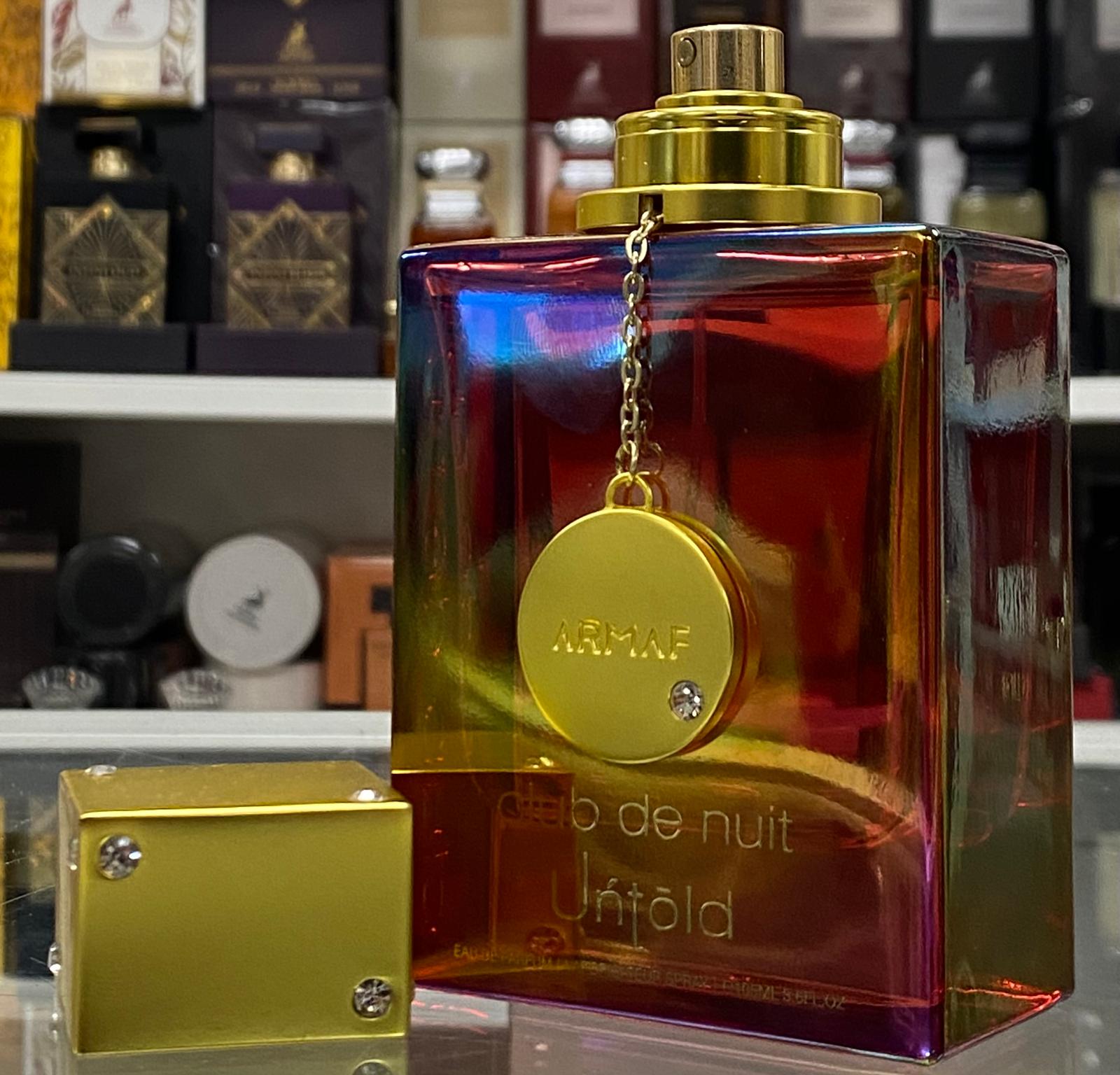Armaf Club de Nuit Untold EDP 105ml – Oud N Aroma