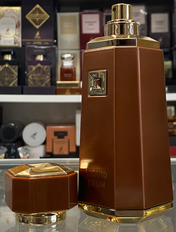 French Avenue Liquid Brun EDP 100ml/3.4 fl oz