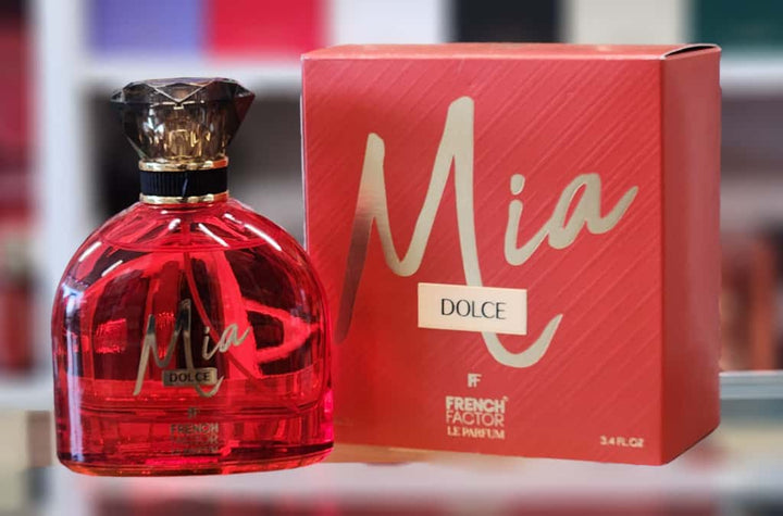 French Factor Mia Dolce EDP 100ml for Women