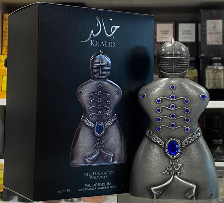 Lattafa Khalid Eau de Parfum – 100ml EDP