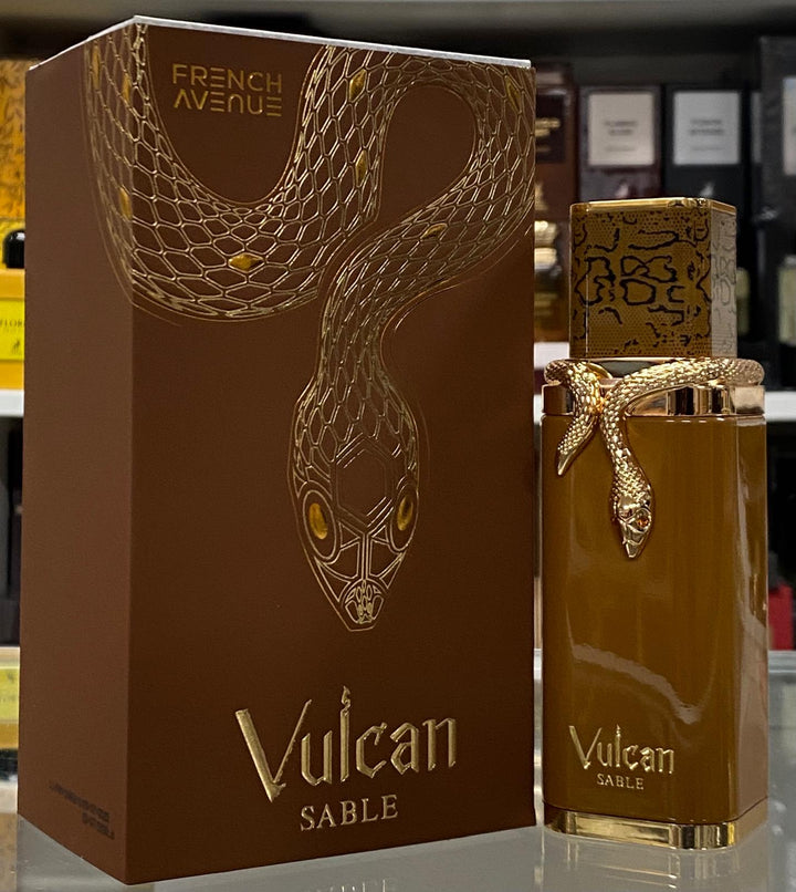 French Avenue Vulcan Sable EDP 100ml