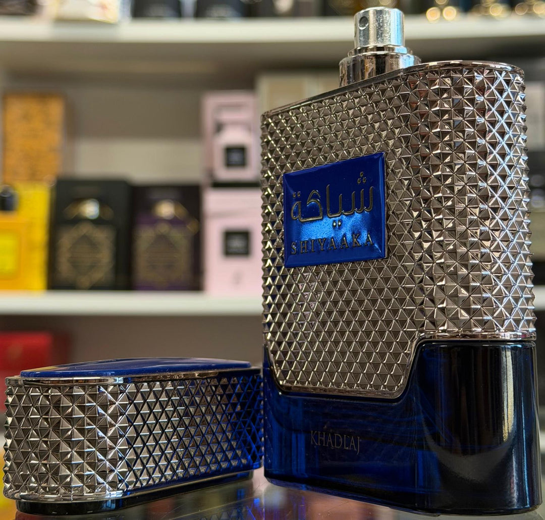 Khadlaj Shiyaaka Blue Eau de Parfum 100ml/3.4 fl oz
