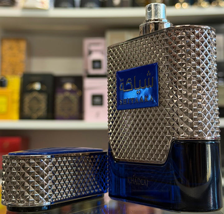 Khadlaj Shiyaaka Blue Eau de Parfum 100ml/3.4 fl oz
