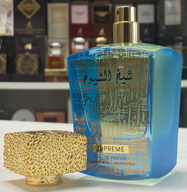 Lattafa Sheikh Shuyukh Supreme EDP