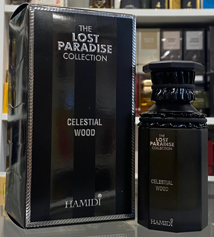 Hamidi The Lost Paradise Celestial Wood Eau de Parfum - 100ml/3.4 fl oz