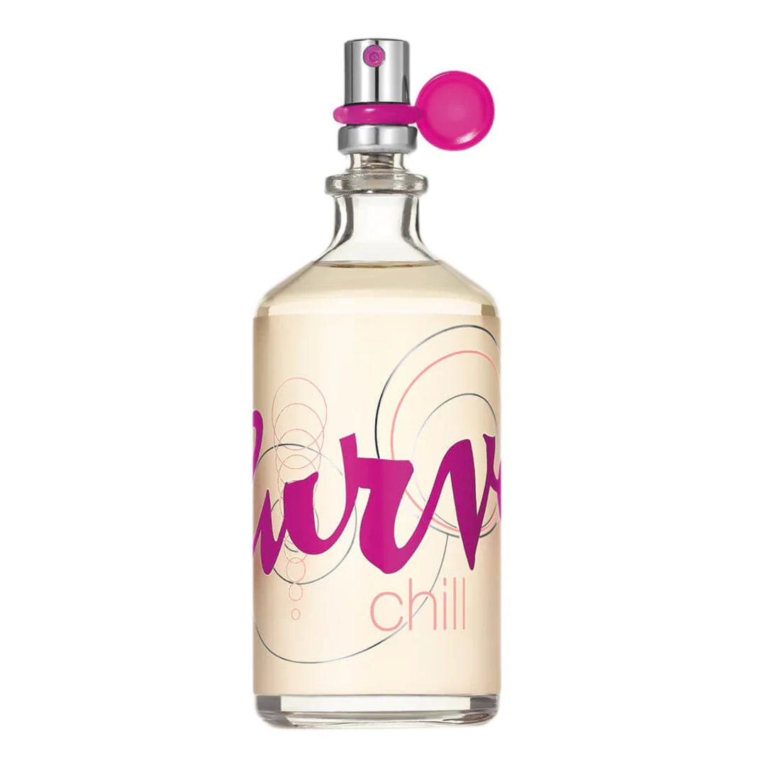 Liz Claiborne Curve Chill Eau De Toilette Spray 100ml/3.4fl.oz