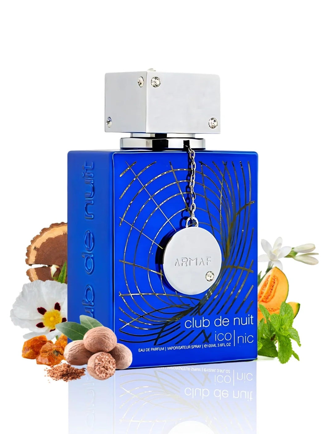 Club de Nuit Iconic EDP 105ml/3.6 fl oz by Armaf
