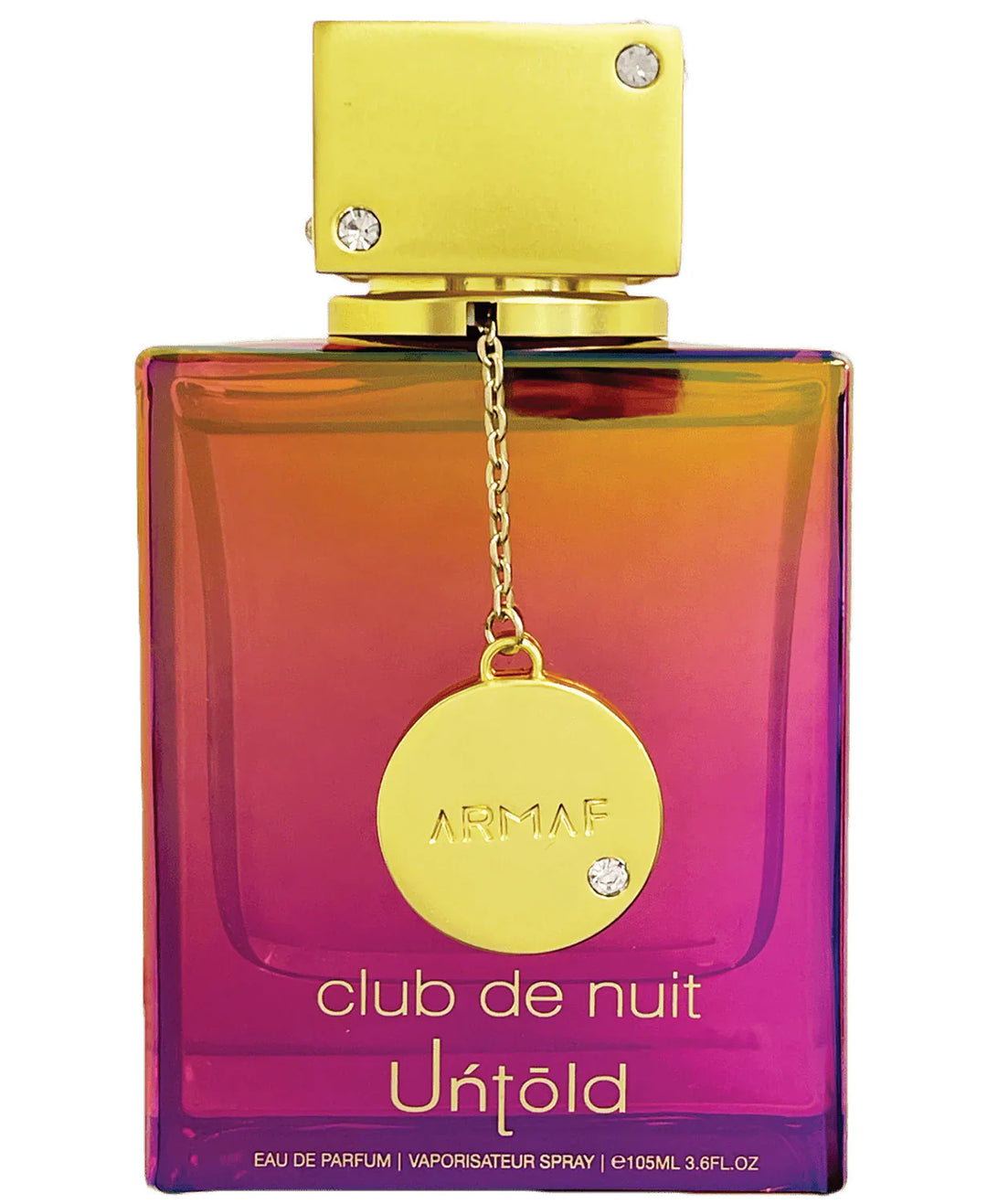 Club de Nuit Untold EDP 105ml/3.6 fl oz by Armaf
