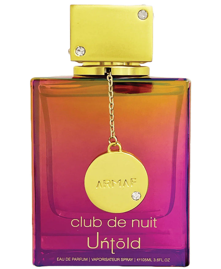 Club de Nuit Untold EDP 105ml/3.6 fl oz by Armaf