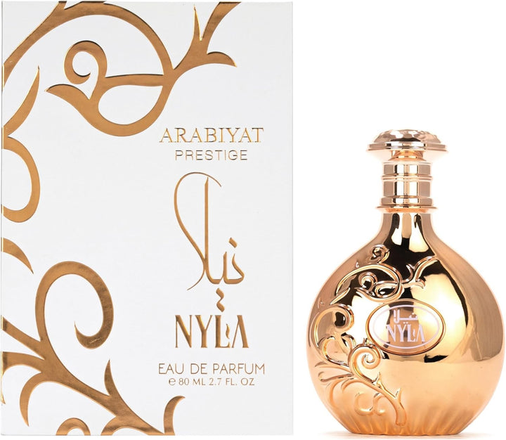 Nyla EDP 80ml/2.7 fl oz by Arabiyat