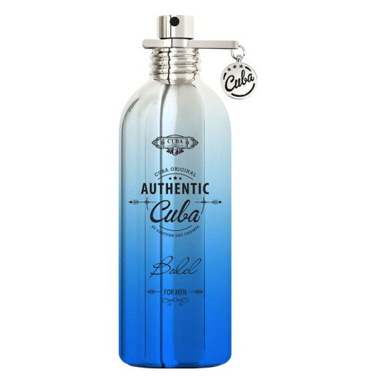 Authentic Cuba Bold for Men Eau de Toilette Spray 3.3 oz (100ml)