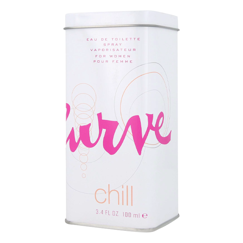 Liz Claiborne Curve Chill Eau De Toilette Spray 100ml/3.4fl.oz