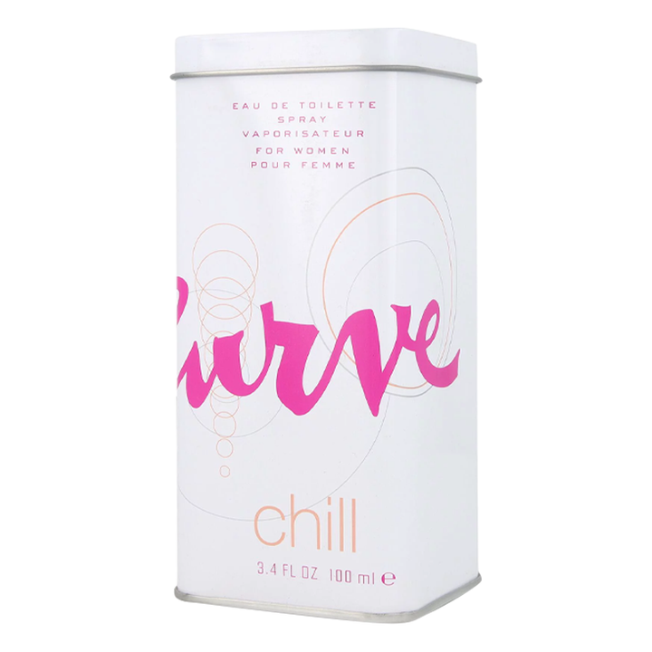 Liz Claiborne Curve Chill Eau De Toilette Spray 100ml/3.4fl.oz