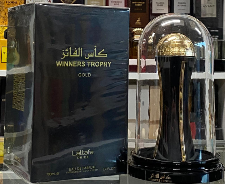 Lattafa Winners Trophy Gold EDP 100ml/3.4 fl oz
