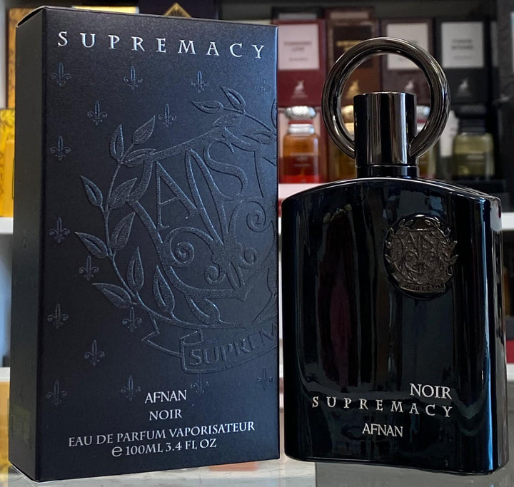 Afnan Supremacy Noir EDP 100ml/3.4 fl oz