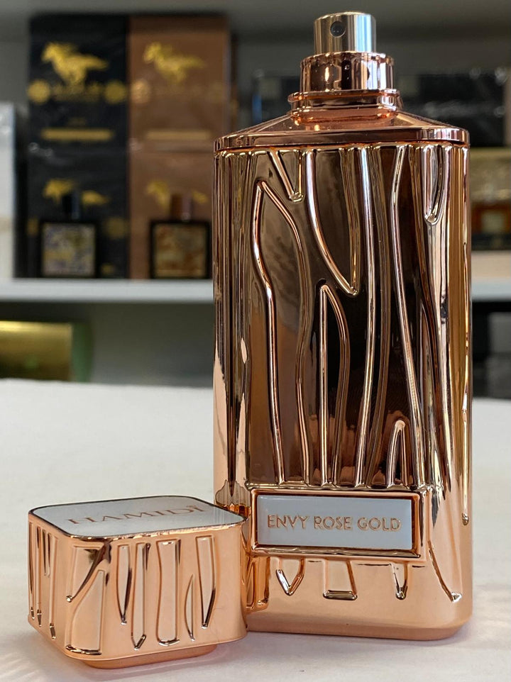 Hamidi Envy Rose Gold Eau de Parfum – 100ml