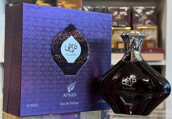 Afnan Turathi Purple Eau de Parfum 90ml