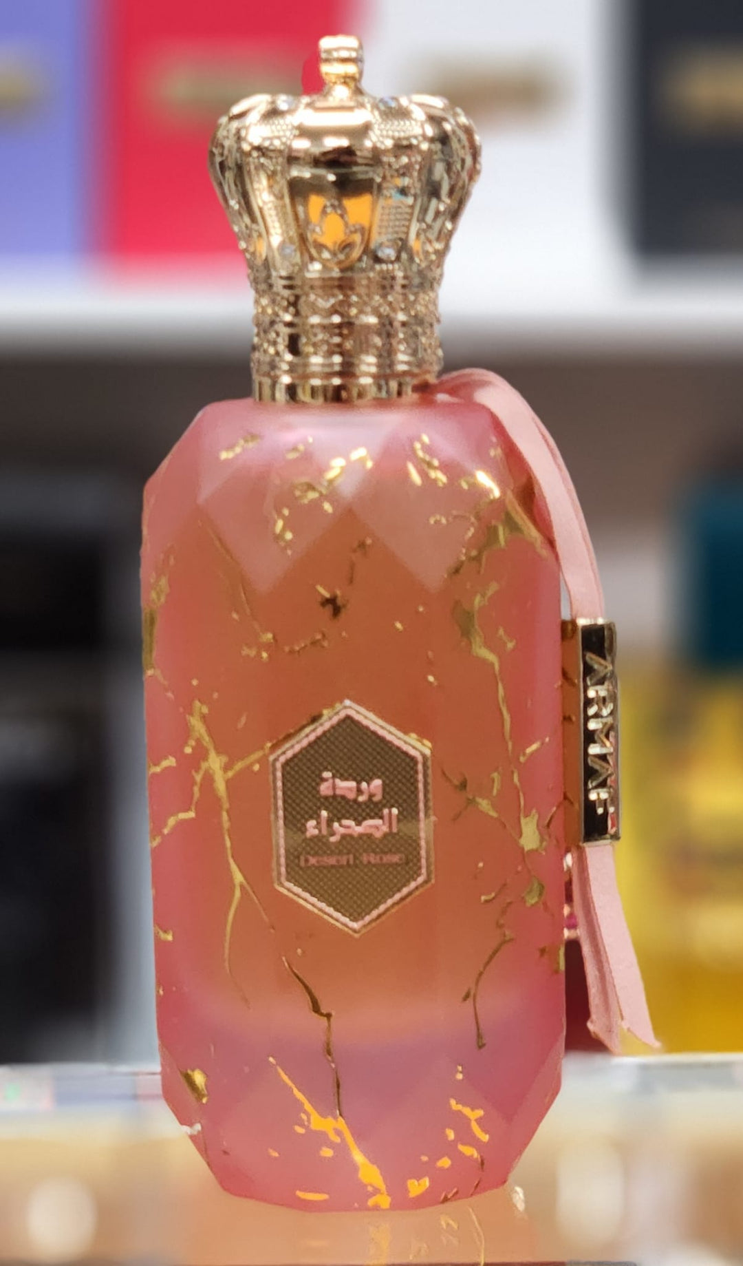 Armaf Eter Desert Rose Eau de Parfum