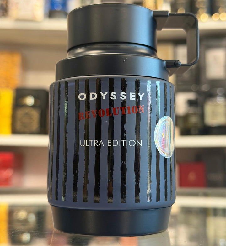 Armaf Odyssey Revolution Ultra Edition Eau de Parfum 100ml/3.4 fl oz