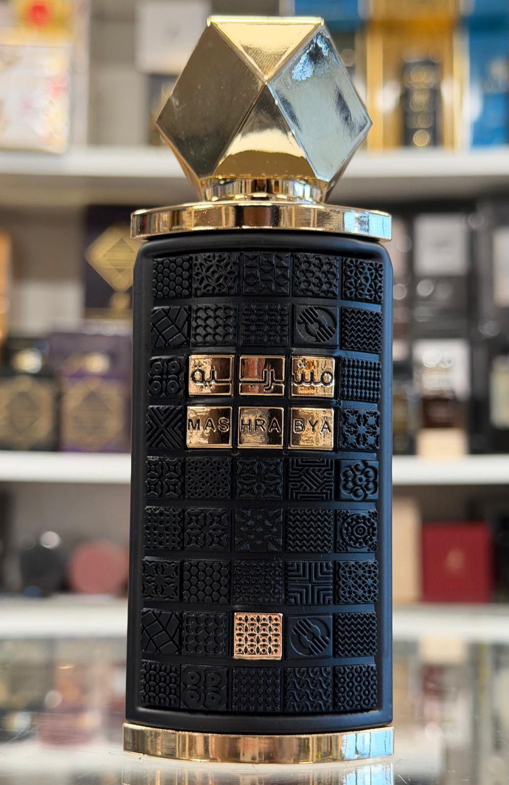 Lattafa Mashrabya Eau de Parfum 100ml (3.4 oz)
