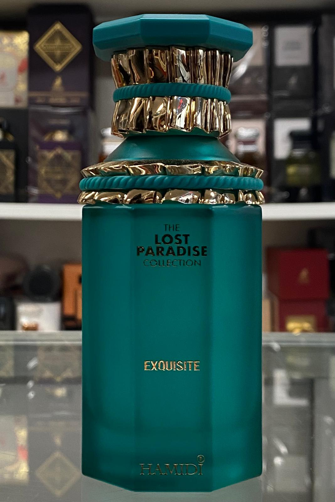 Hamidi The Lost Paradise Exquisite Eau de Parfum - 100ml/3.4 fl oz