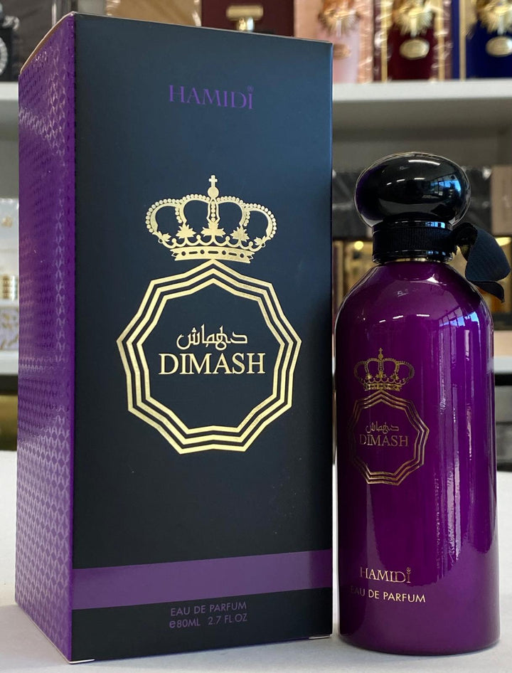 Hamidi Dimash Eau de Parfum – 100ml