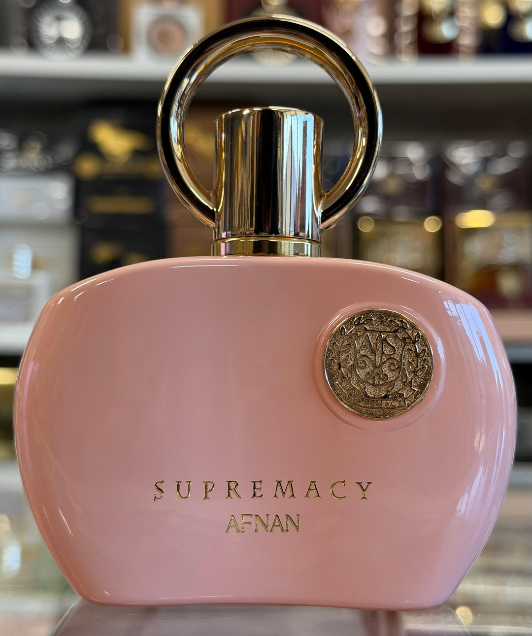 Afnan Supremacy Pink Eau de Parfum 100ml