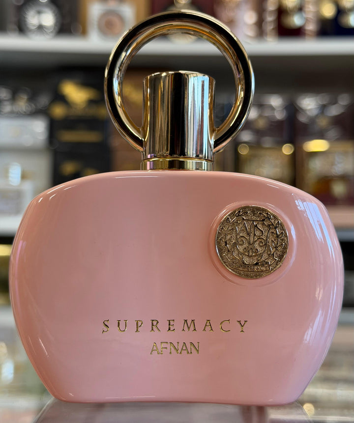 Afnan Supremacy Pink Eau de Parfum 100ml