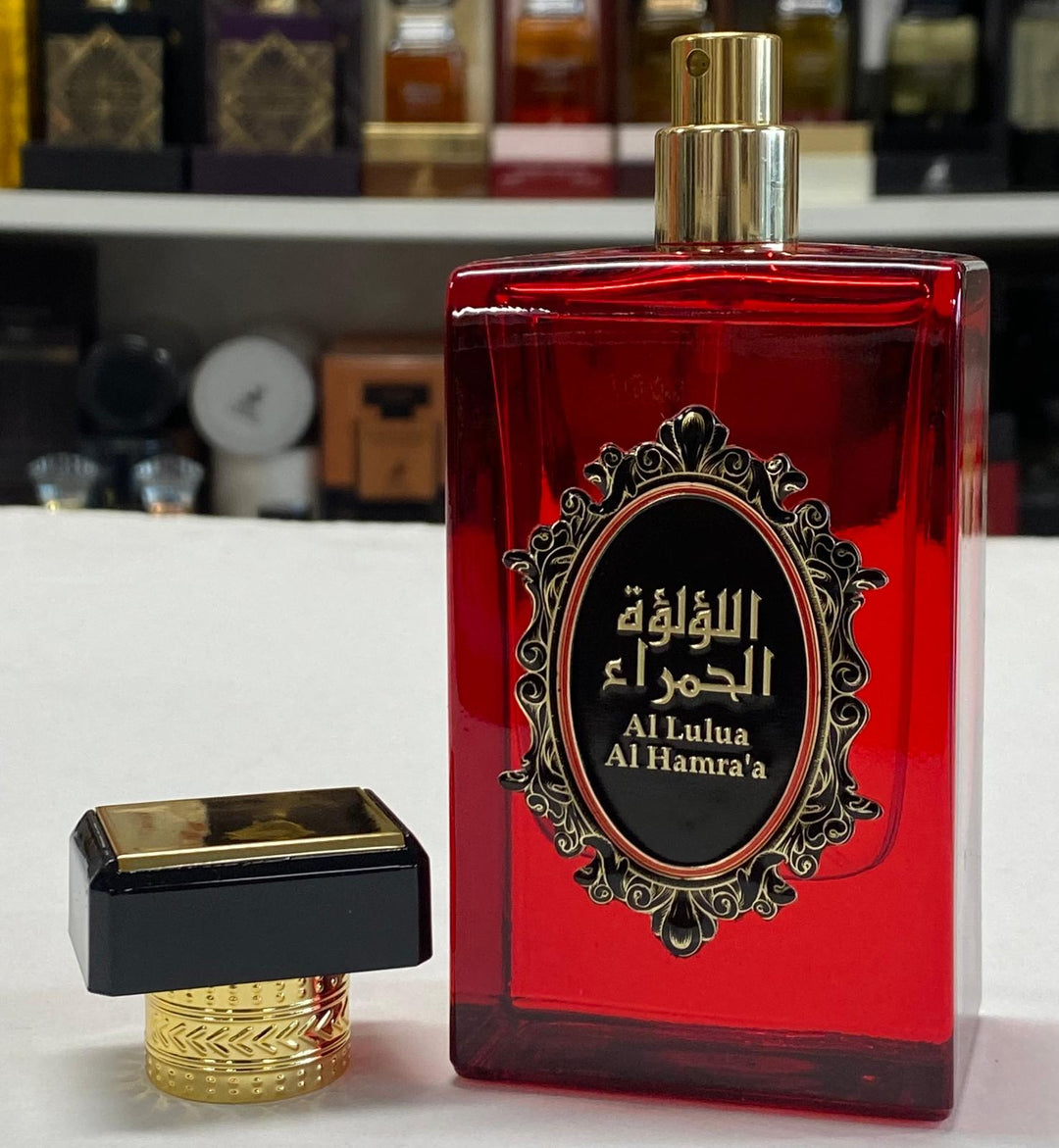 Al Lulua Al Hamra'a EDP 110ml/3.7 fl oz by Risala