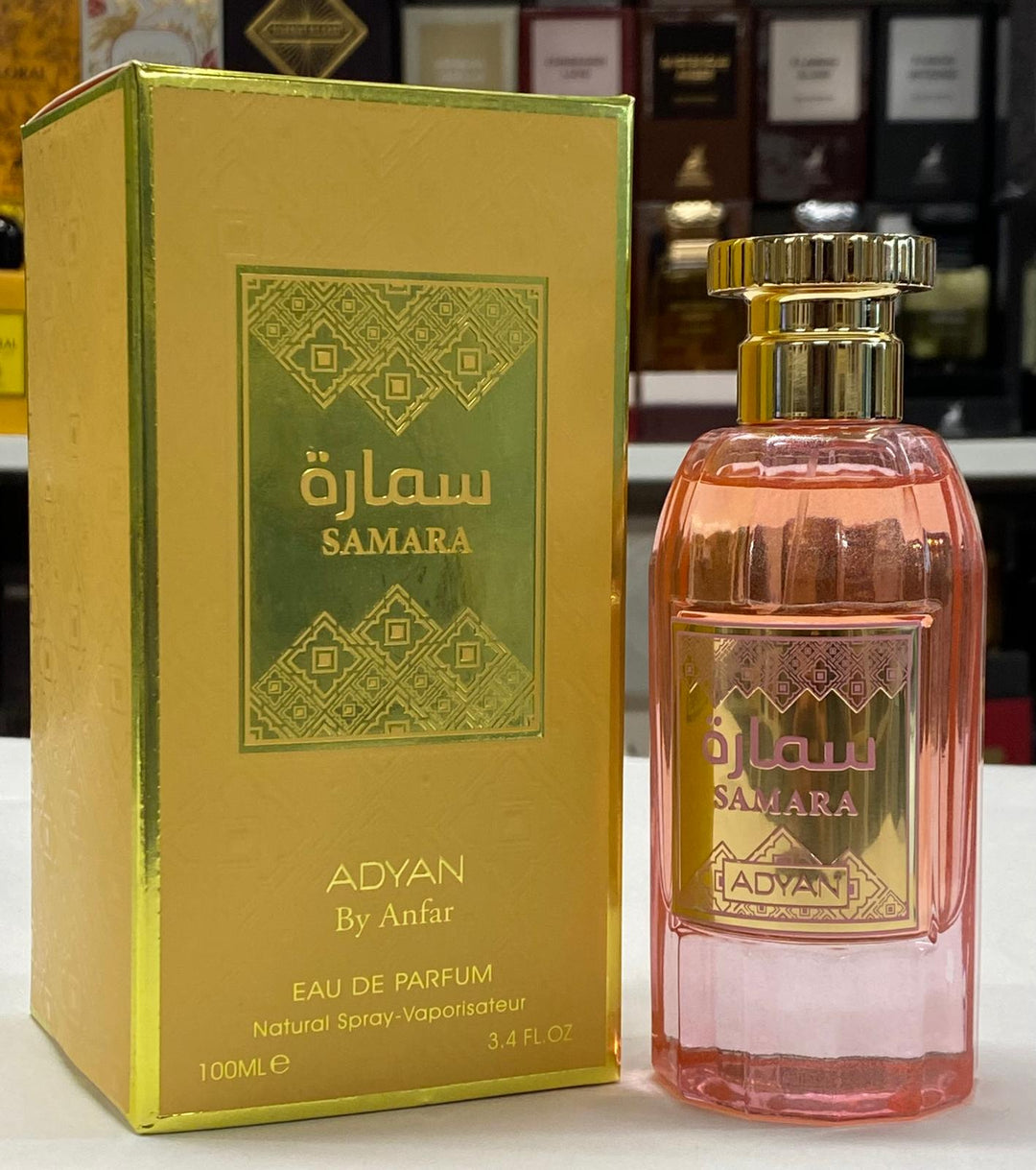 Adyan Samara EDP 100ml/3.4 fl oz by Anfar
