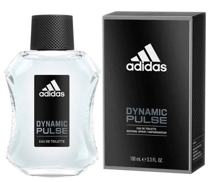Adidas Dynamic Pulse Eau De Toilette Natural Spray 100ml/3.3fl.oz