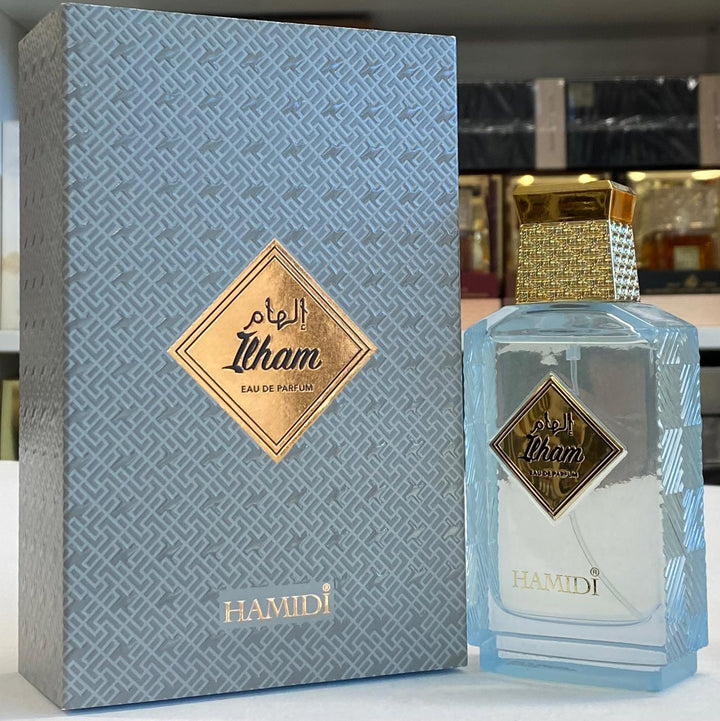 Hamidi Ilham Eau de Parfum – 100ml