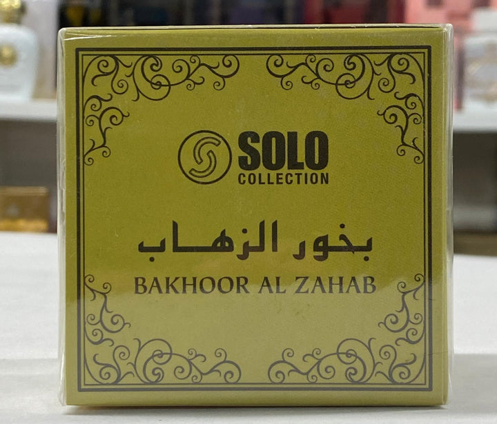 Solo Collection Bakhoor Al Zahab 40g by Hamidi