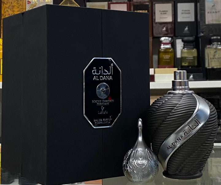 Lattafa Al Dana Eau de Parfum – 100ml
