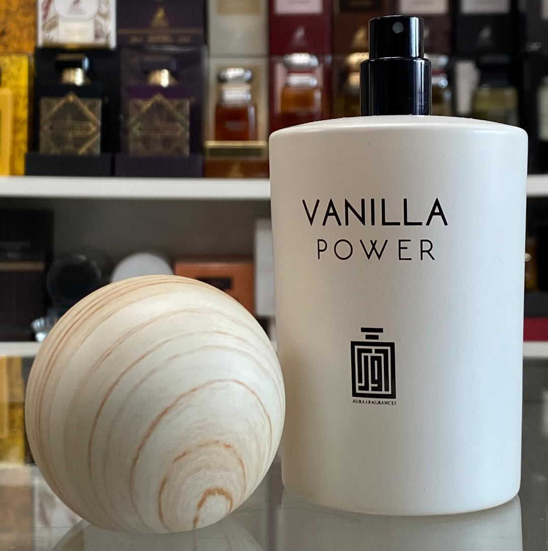 Vanilla Power EDP 100ml/3.4 fl oz by Aura Fragrances