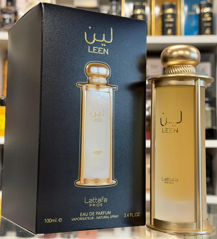 Lattafa Leen Eau de Parfum 100ml (3.4 oz)