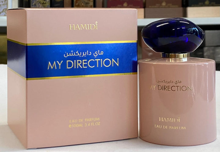 Hamidi My Direction Eau de Parfum – 100ml