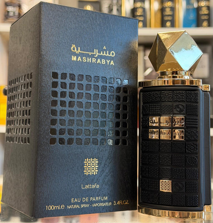 Lattafa Mashrabya Eau de Parfum 100ml (3.4 oz)