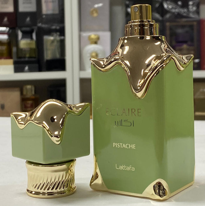 Eclaire Pistache EDP 100ml/3.4 fl oz by Lattafa