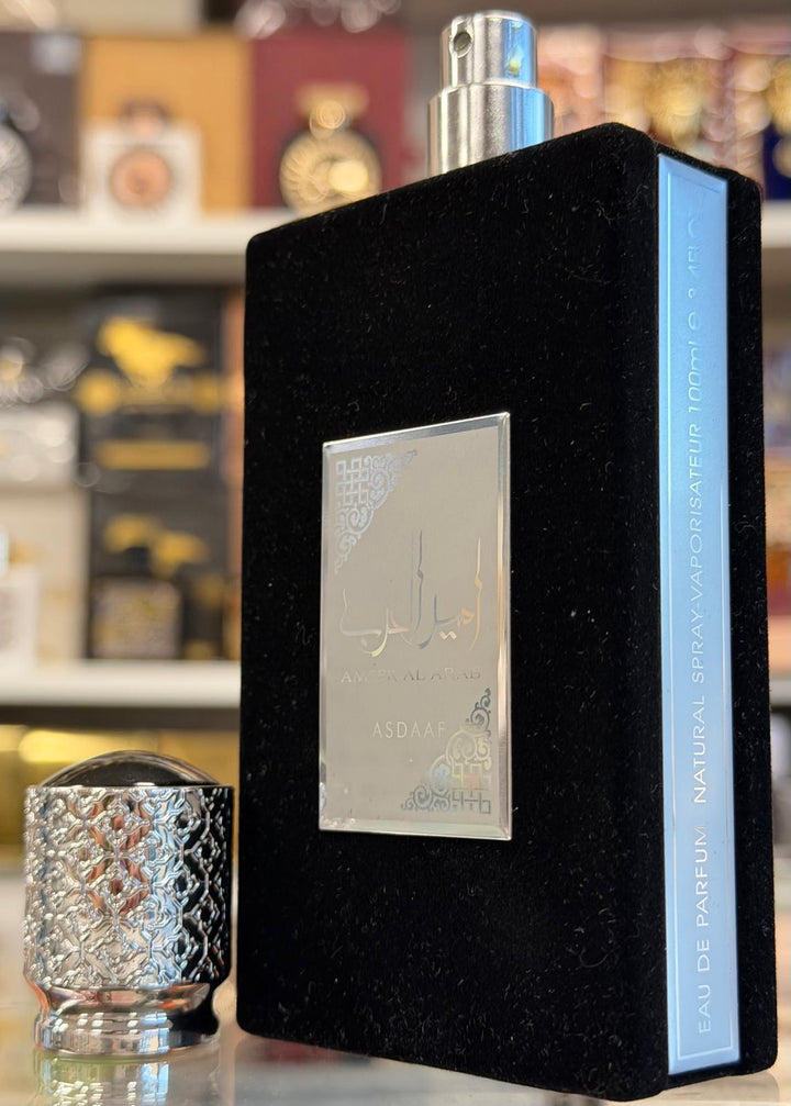 Lattafa Ameer Al Arab Black Eau de Parfum 100ml