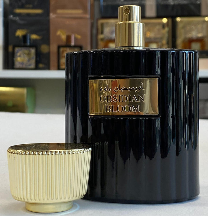 Hamidi Obsidian Bloom Eau de Parfum – 100ml