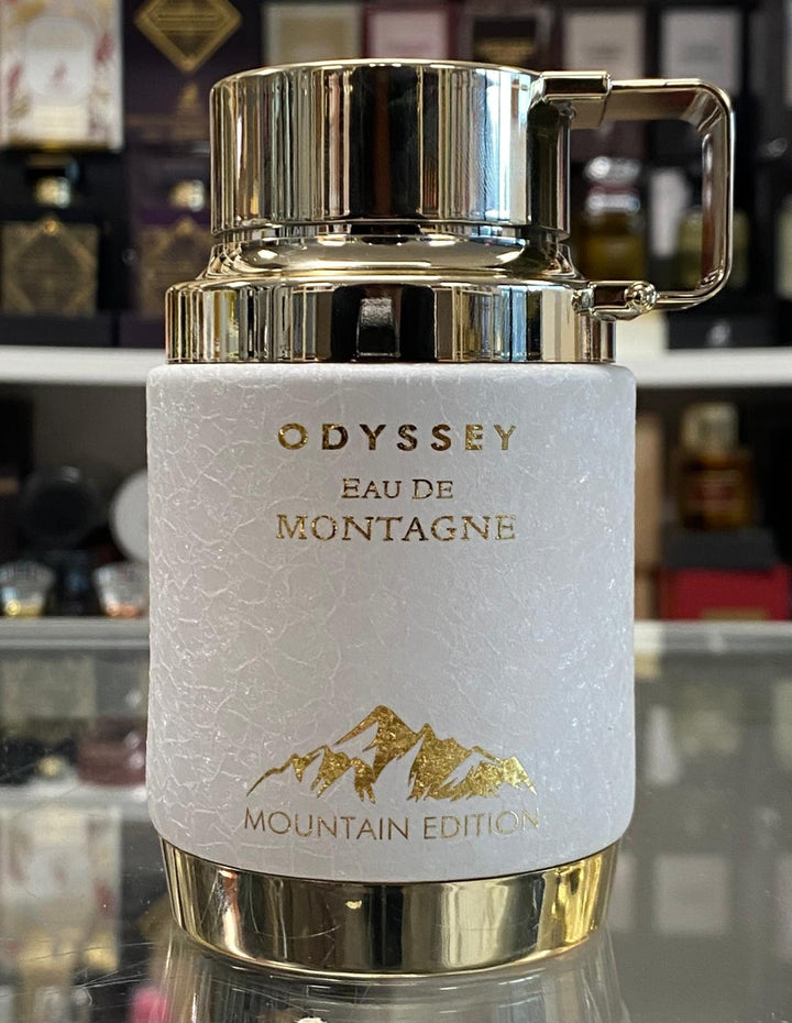 Armaf Odyssey Eau de Montagne EDP- 100ml