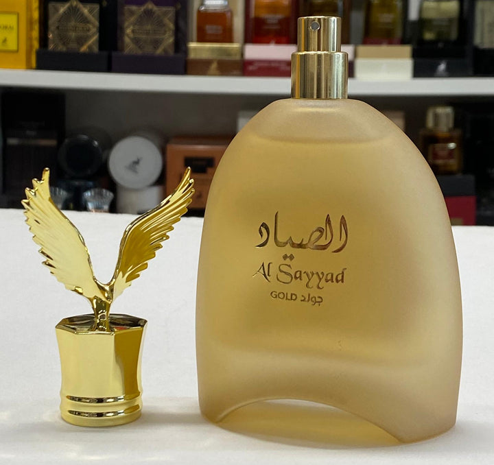 Al Sayyad Gold EDP 100ml/3.4 fl oz by Risala