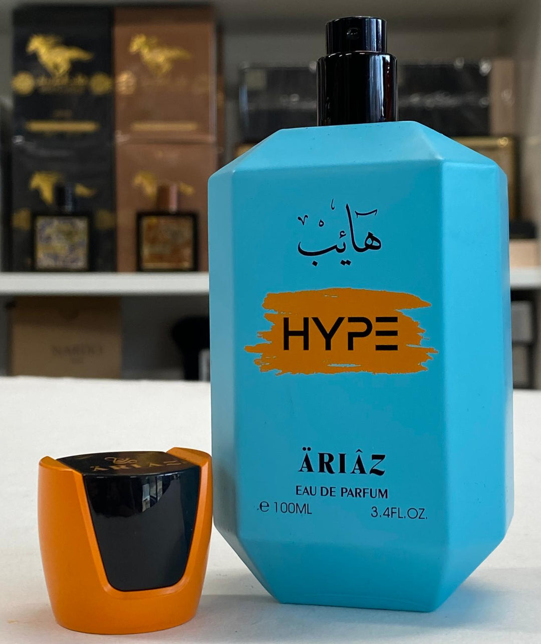 Ariaz HYPE EDP 100ml Fresh Citrus Aromatic Perfume for Men