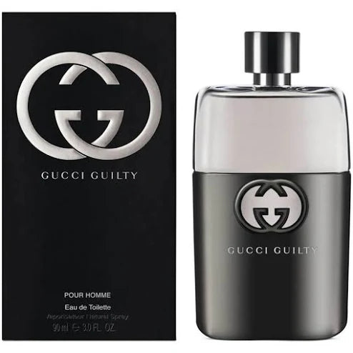 Gucci Guilty Pour Homme Eau de Toilette 90ml/3.0 fl oz