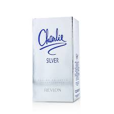 Charlie Silver by Revlon Eau De Toilette Spray 100ml/3.4oz