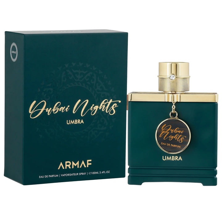 Dubai Nights Umbra 100ml/3.4 fl oz by Armaf